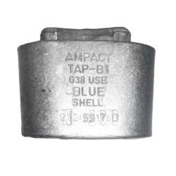 Conector Tipo cuña AMPAC  1-0-4 AWG  600447