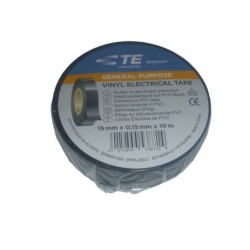 Conector Tipo Codo en T Celda 24kV 800A Compatible Con Cables de  2 a 2/0AWG Juego x 3 Unidades RSTI-5851 / CM0009-011