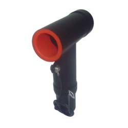 Conector Tipo Codo en T Celda 24kV 800A Compatible Con Cables de  2 a 2/0AWG Juego x 3 Unidades RSTI-5851 / CM0009-011