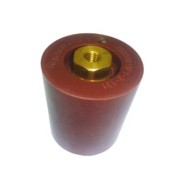 Conector Tipo Codo en T Celda 24kV 800A Compatible Con Cables de  2 a 2/0AWG Juego x 3 Unidades RSTI-5851 / CM0009-011