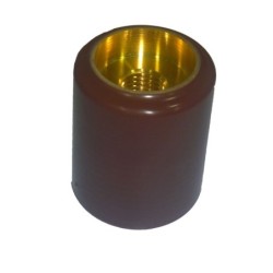 Conector Tipo Codo en T Para Celda 24Kv 800A Compatible Con Cables de 3/0 a 350 AWG Juego x3 Unidades  RSTI-5853 / CM0011-011