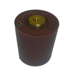 Conector Tipo Codo en T Para Celda 24KV 800A  s de 4/0 AWG a 500MCM  Juego x3 Unidades  RSTI-5854 / CM0012-011