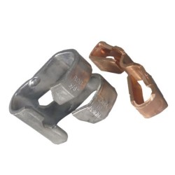 Conector Transversal de Puesta a Tierra Tipo TGC 5-8-2-4  AWG  15997121
