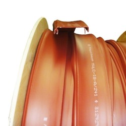 Cubierta Para Cable Desnuda Media Tension 15kv a 35kv 397 KCMIL MVLC-18-A241-C75 / 147654-000