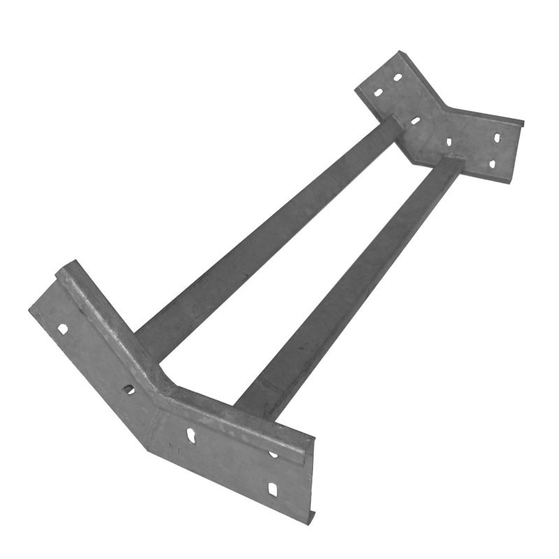 Curva Vertical Ascendente Interior Para Bandeja 45 60 x 8 cm CBDF20E908GC