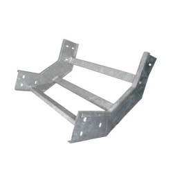 Curva Vertical Ascendente Interior Para Bandeja 90 60 x 8 cm