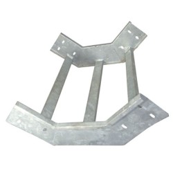 Curva Vertical Ascendente Interior Para Bandeja 90 60 x 8 cm