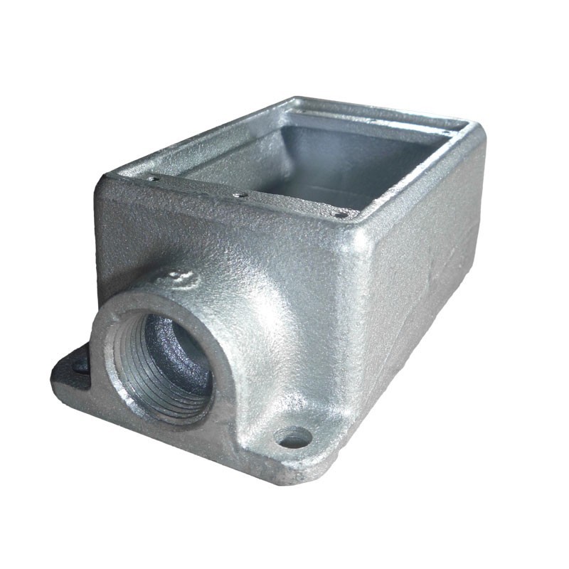 Estacion de Control CROUSE HINDS con Salida 3-4  Pulg      FS2