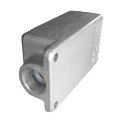 Estacion de Control CROUSE HINDS con Salida 3-4  Pulg      FS2