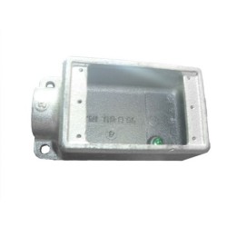 Estacion de Control CROUSE HINDS con Salida 3-4  Pulg      FS2