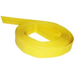 Funda Termoencogible para Cable    No 1/0 / 3/0  - 16mm Color Amarrillo