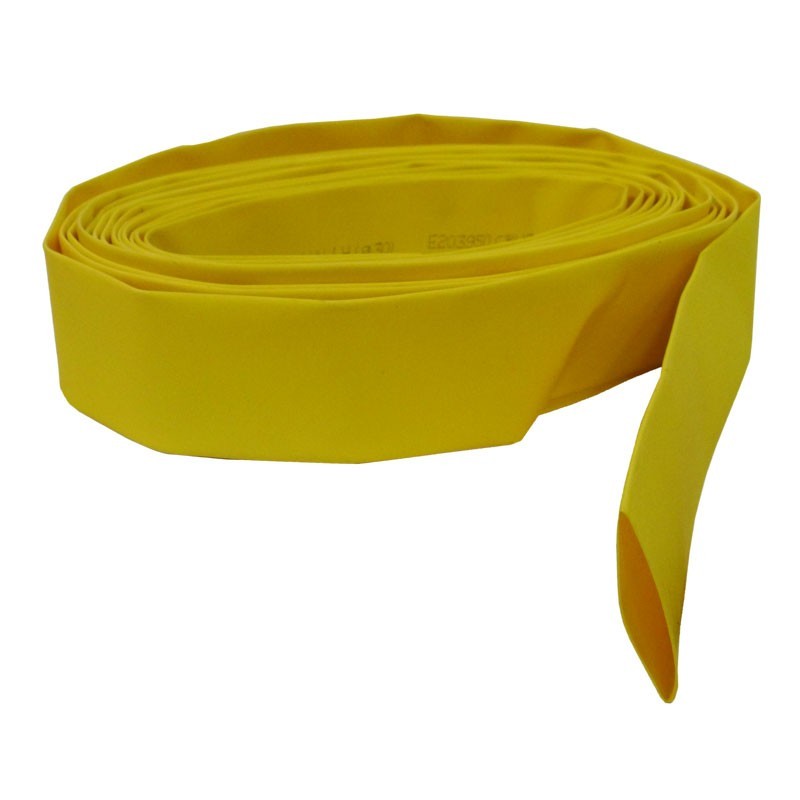 Funda Termoencogible Amarillo Para Cable No 250-500MCM 30mm