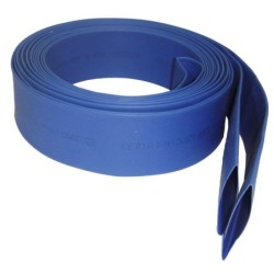 Funda Termoencogible Azul Para Cable No 250/500MCM 30mm