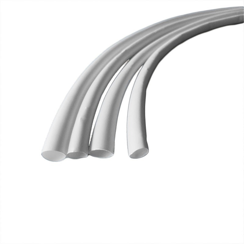 Funda Termoencogible para Cable    No 10/12 6mm Color Blanco
