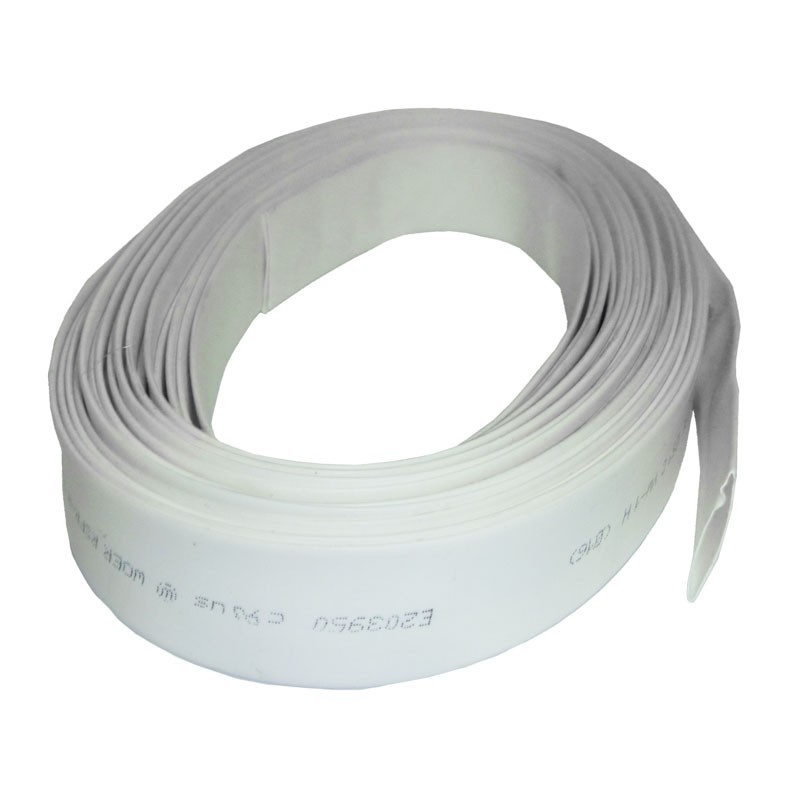 Funda Termoencogible Blanco Para Cable No  1/0/3/0 AWG 16mm