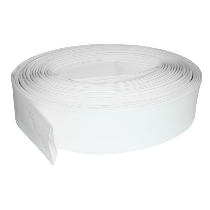 Funda Termoencogible Blanco Para Cable No  2/0/4/0 AWG 20mm