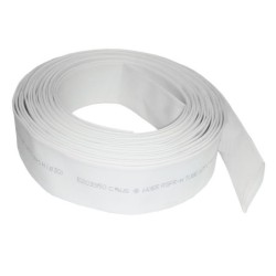 Funda Termoencogible Blanco Para Cable No 250/500MCM 30mm