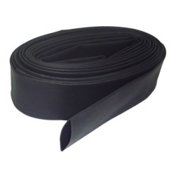 Funda Termoencogible Negro Para Cable No 250/500 MCM 30mm