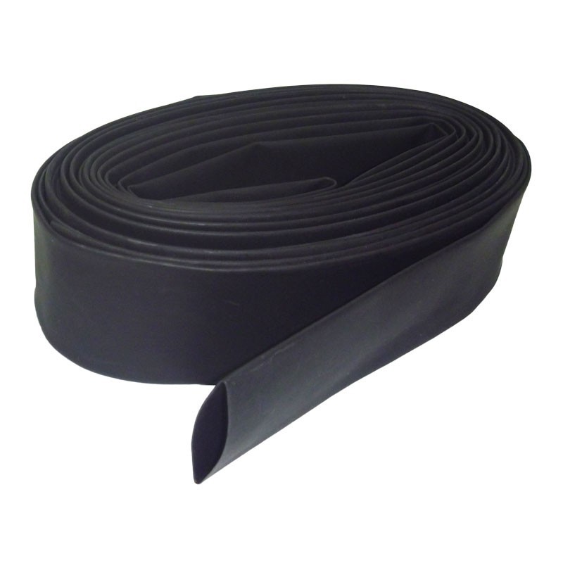Funda Termoencogible Negro Para Cable No 250/500 MCM 30mm