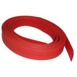 Funda Termoencogible para Cable   No 1/0 - 3/0  - 16mm Color Rojo