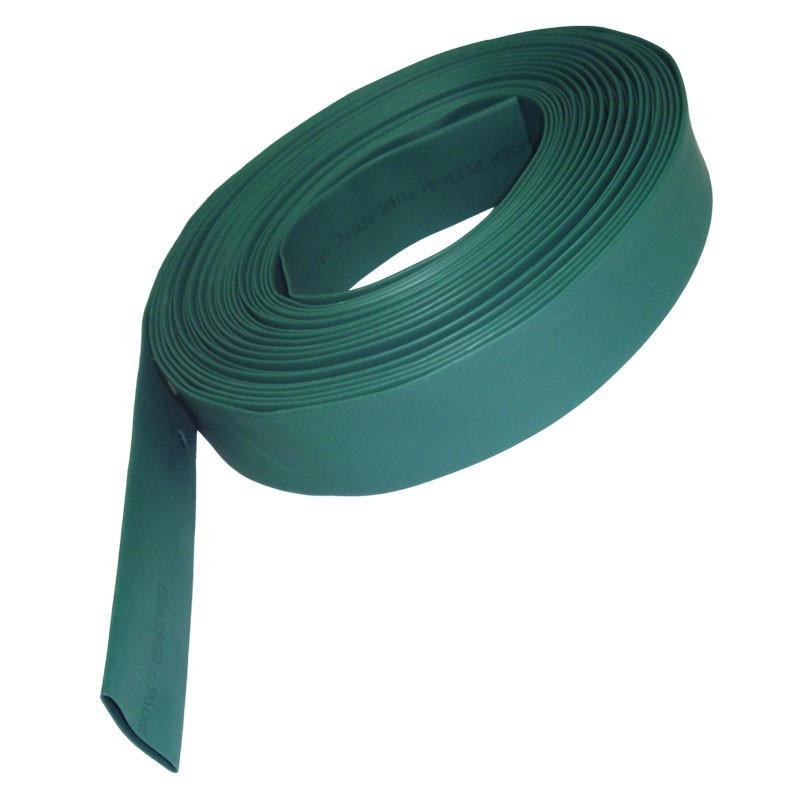 Funda Termoencogible Verde Para Cable No  1/0 - 3/0 AWG 16mm