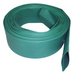 Funda Termoencogible Verde Para Cable No 350/750Mcm 40mm