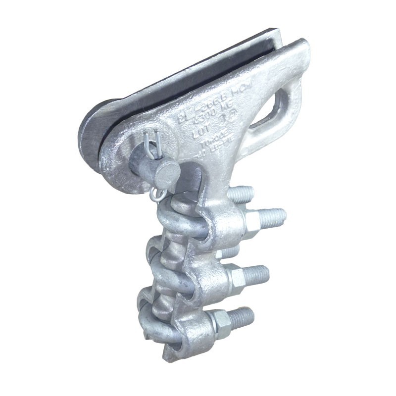 Grapa Retencion  Aluminio Tipo Pistola 1-0-266 AWG 3 Ues  UES