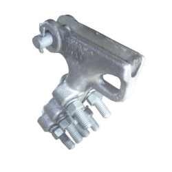 Grapa Retencion  Aluminio Tipo Pistola 1-0-266 AWG 3 Ues  UES