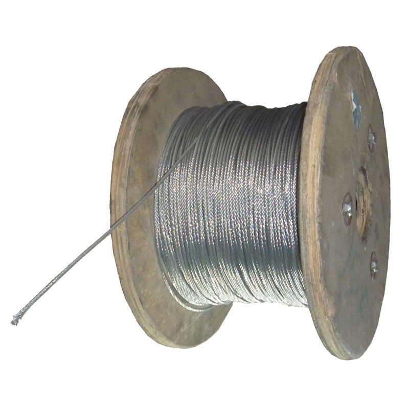 GUAya 3/32 Pulgadas GUAYA 332