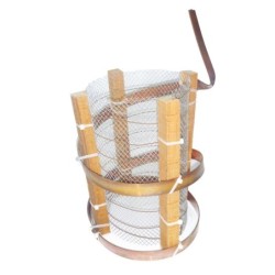 Kit de Puesta a Tierra de 15KG de Hidrosolta  DV140115 H140101