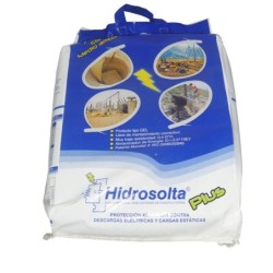 Kit de Puesta a Tierra de 15KG de Hidrosolta  DV140115 H140101