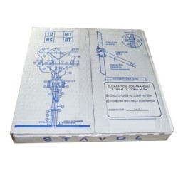 Kit Puesta A Tierra Stv Spt Transf-Aislador 3s SVARILLA