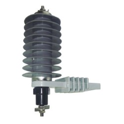 Pararrayo Polimerico 15Kv 10KA Sin Herraje