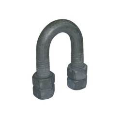 Perno En U 1-2 X 1 1-2 Para Bayoneta
