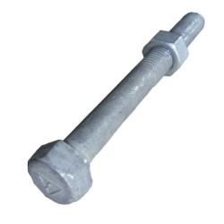 Perno Maquina de 5-8 x  6 PEM25