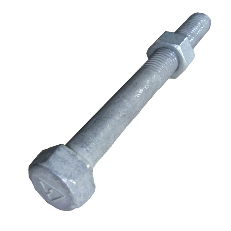 Perno Maquina de 5-8 x  6 PEM25