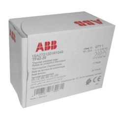 Rele Termico ABB 16-20A Para Contactor AF09-AF38  TF4220 1SAZ721201R1049