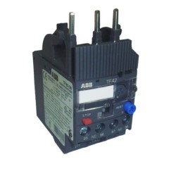 Rele Termico ABB 35-38A Para Contactor AF09-AF38  TF4238 1SAZ721201R1055