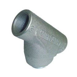 Sello Cortafuego CROUSE HINDS C H  1  Rosca  H Hierr Vertical   EYS3