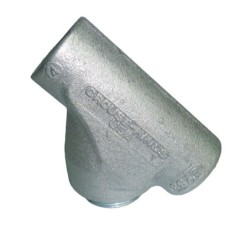 Sello Cortafuego CROUSE HINDS C H  1  Rosca  H Hierr Vertical   EYS3