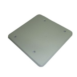 Tapa PVC  PROELECTRICOS Ciega 2400                        CIEGA 2400