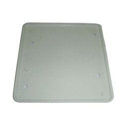 Tapa PVC  PROELECTRICOS Ciega 2400                        CIEGA 2400