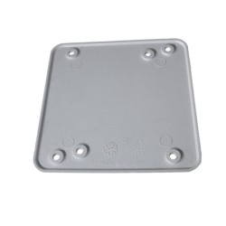 Tapa PVC  PROELECTRICOS Ciega 2400                        CIEGA 2400