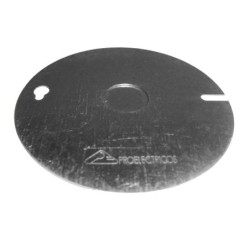 Tapa PVC Ciega Octagonal  137125PL