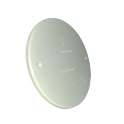 Tapa PVC Ciega Octagonal  137125PL