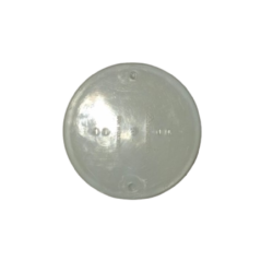 Tapa PVC Ciega Octagonal  137125PL