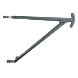 Templete Cuerda Guitarra Collarin 6-7 mt Con  REFUERZO