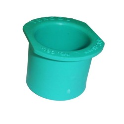 Terminal Pvc   3/4 Tipo Campana