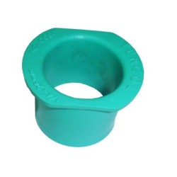 Terminal Pvc   3/4 Tipo Campana