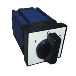 Transferencia Manual 3X 63A Tipo Mazorca MAZORCA